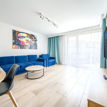 Apartamenty Sun & Snow Klifowa Rewal Exteriér fotografie