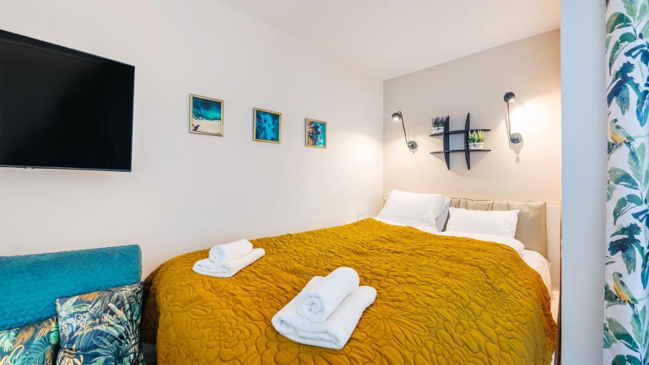 Apartamenty Sun & Snow Klifowa Rewal Exteriér fotografie