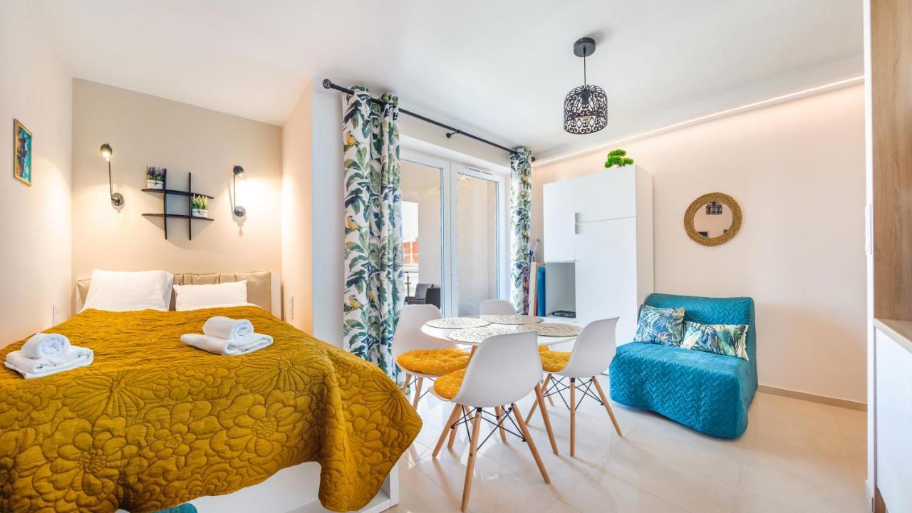 Apartamenty Sun & Snow Klifowa Rewal Exteriér fotografie