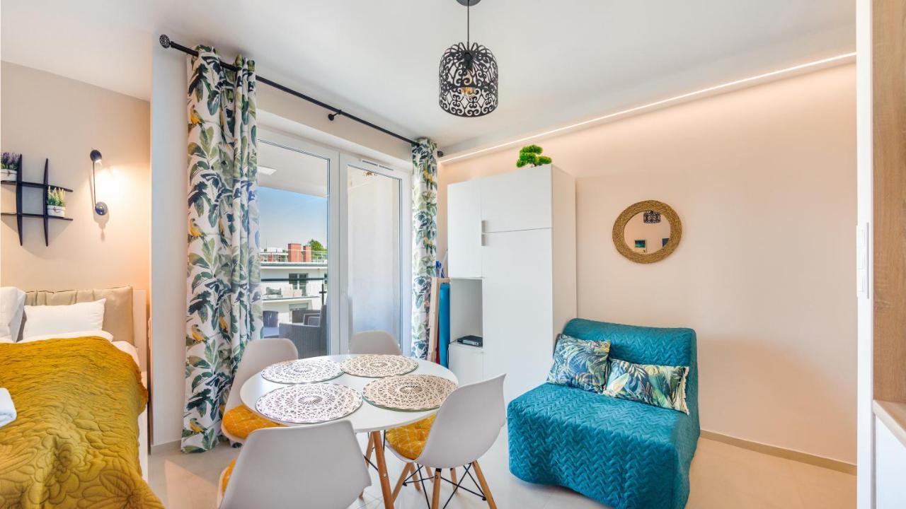 Apartamenty Sun & Snow Klifowa Rewal Exteriér fotografie