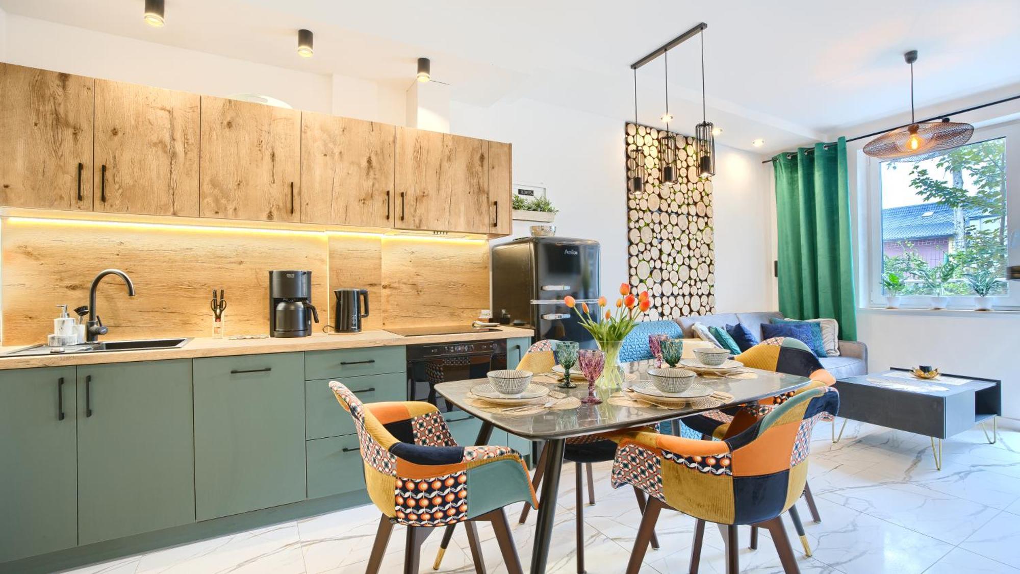 Apartamenty Sun & Snow Klifowa Rewal Exteriér fotografie