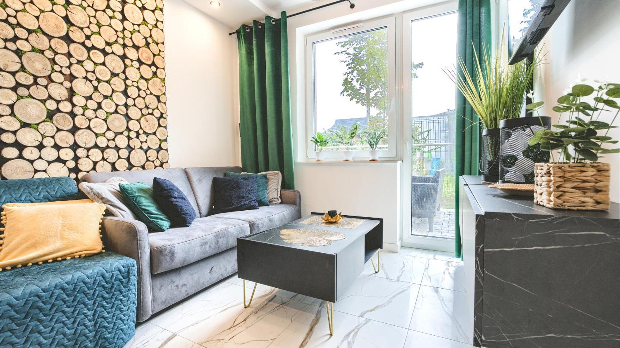 Apartamenty Sun & Snow Klifowa Rewal Exteriér fotografie
