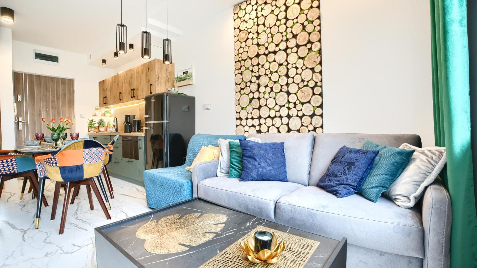 Apartamenty Sun & Snow Klifowa Rewal Exteriér fotografie