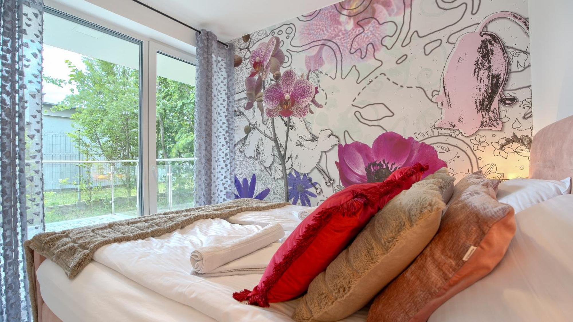 Apartamenty Sun & Snow Klifowa Rewal Exteriér fotografie
