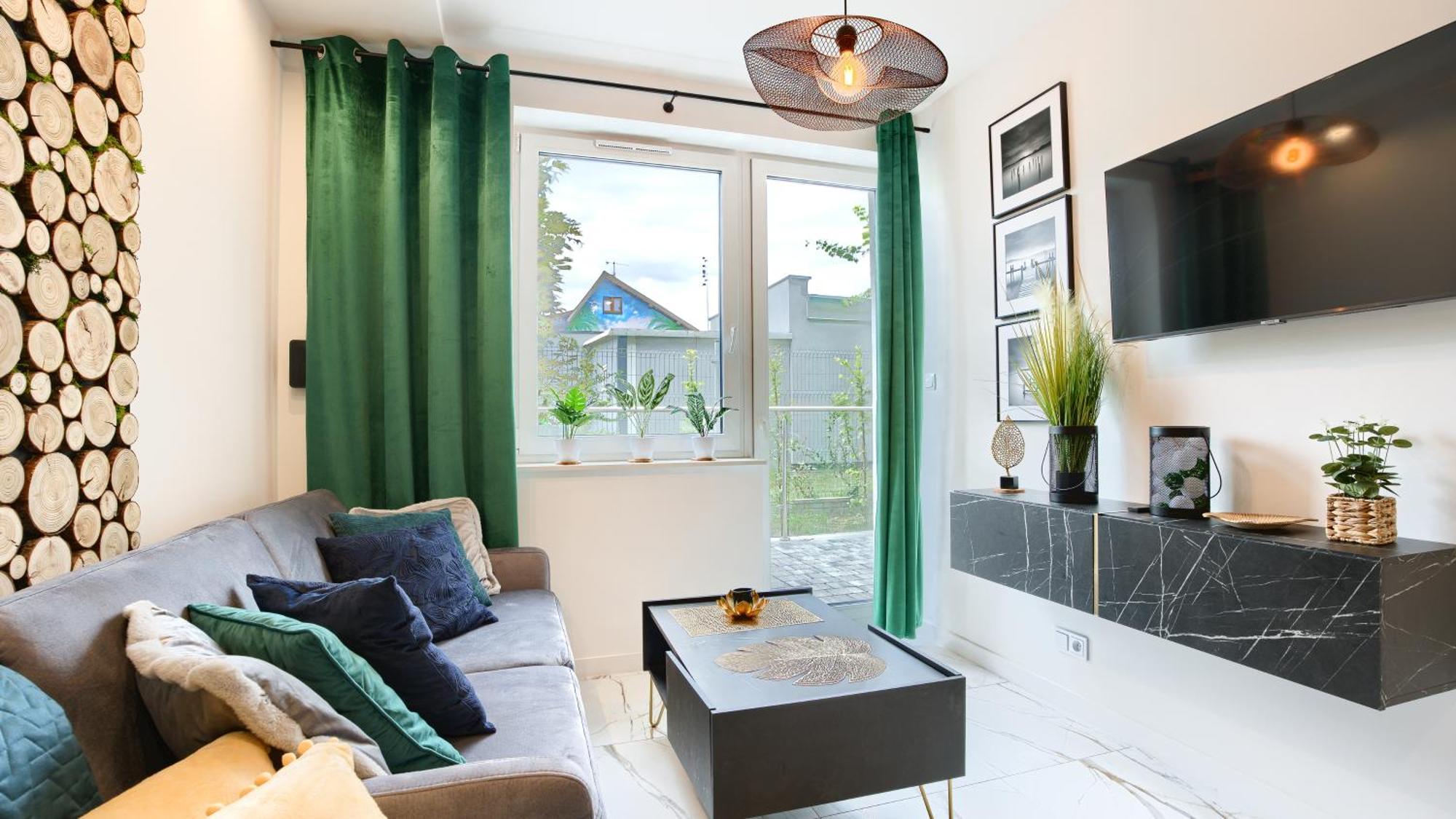 Apartamenty Sun & Snow Klifowa Rewal Exteriér fotografie