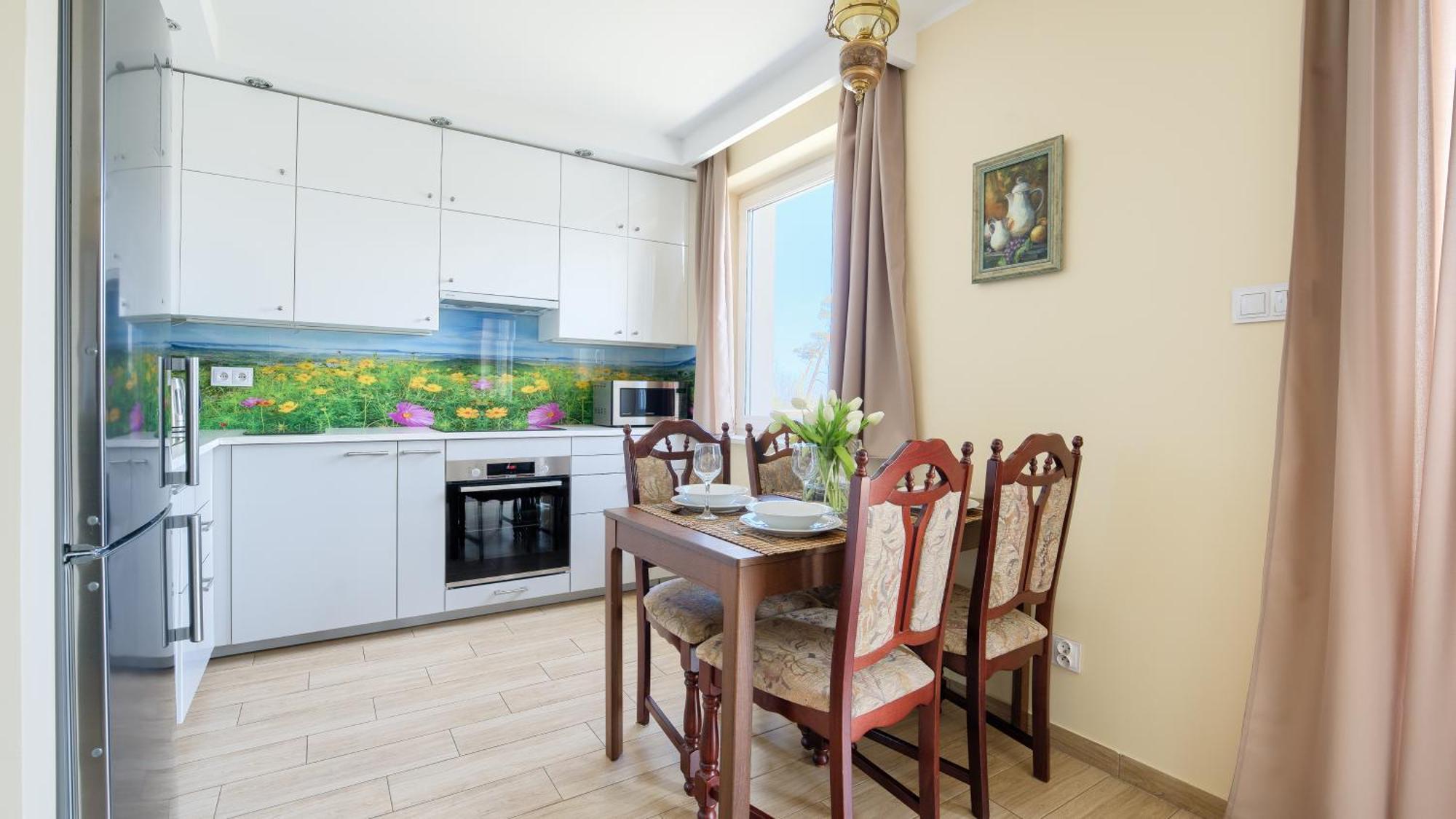 Apartamenty Sun & Snow Klifowa Rewal Exteriér fotografie