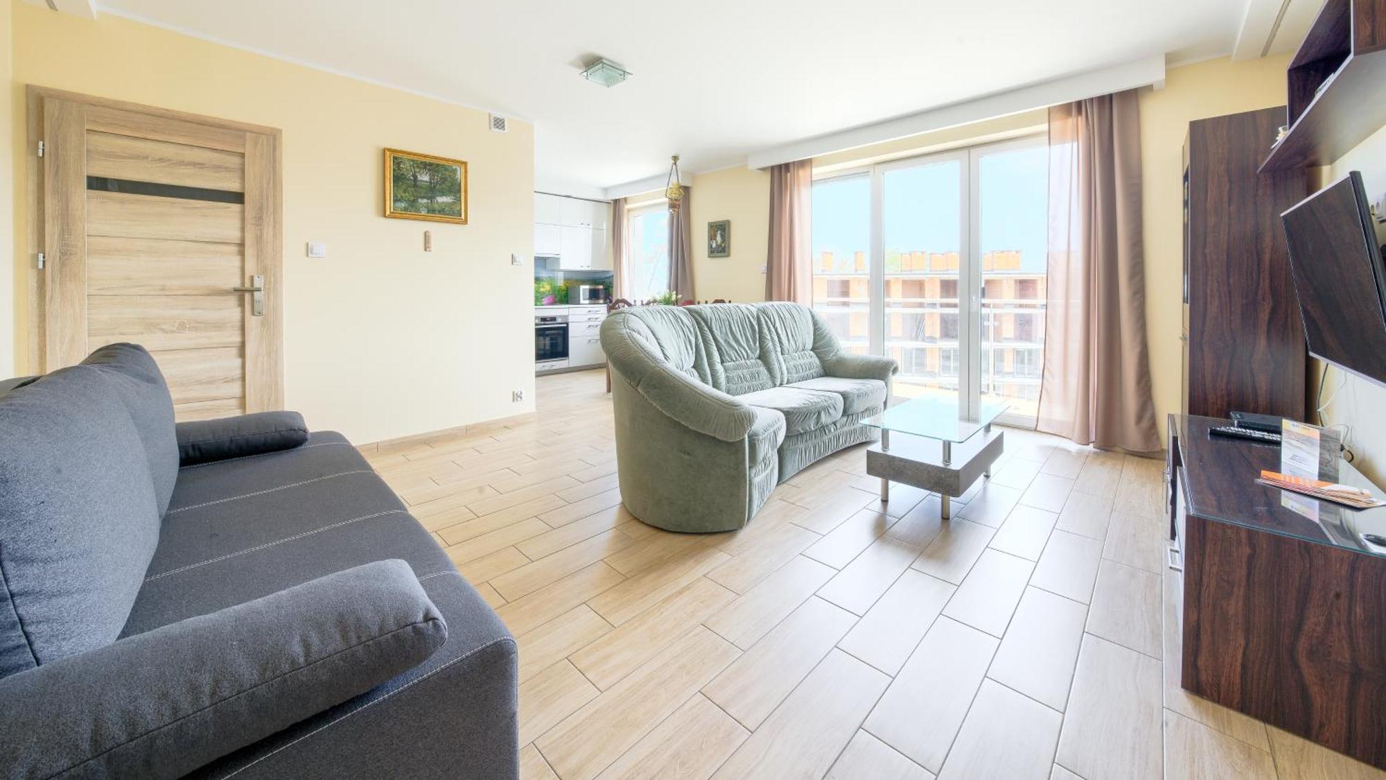 Apartamenty Sun & Snow Klifowa Rewal Exteriér fotografie