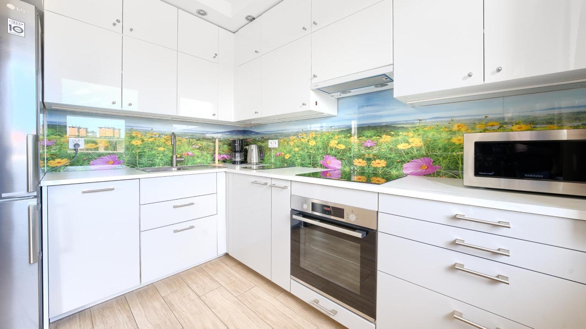 Apartamenty Sun & Snow Klifowa Rewal Exteriér fotografie