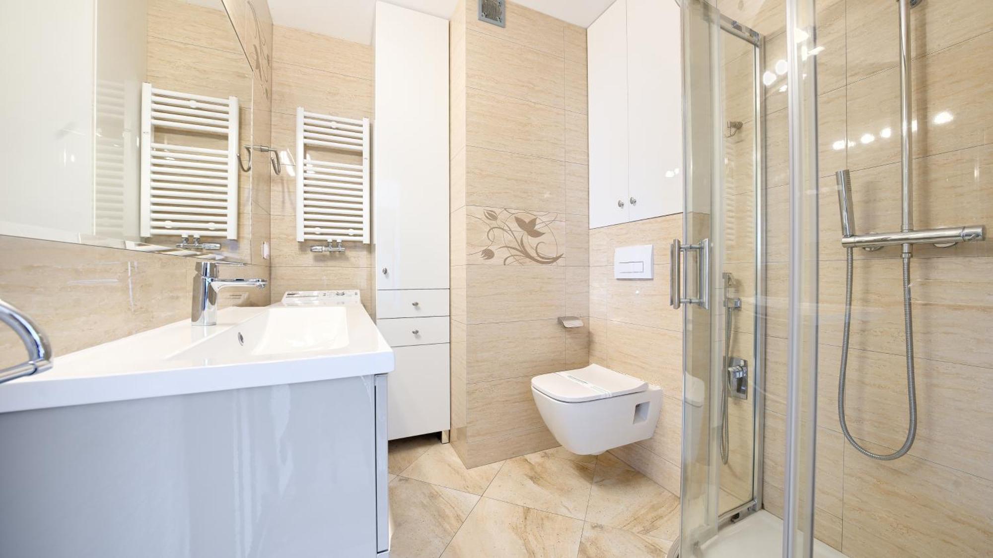 Apartamenty Sun & Snow Klifowa Rewal Exteriér fotografie