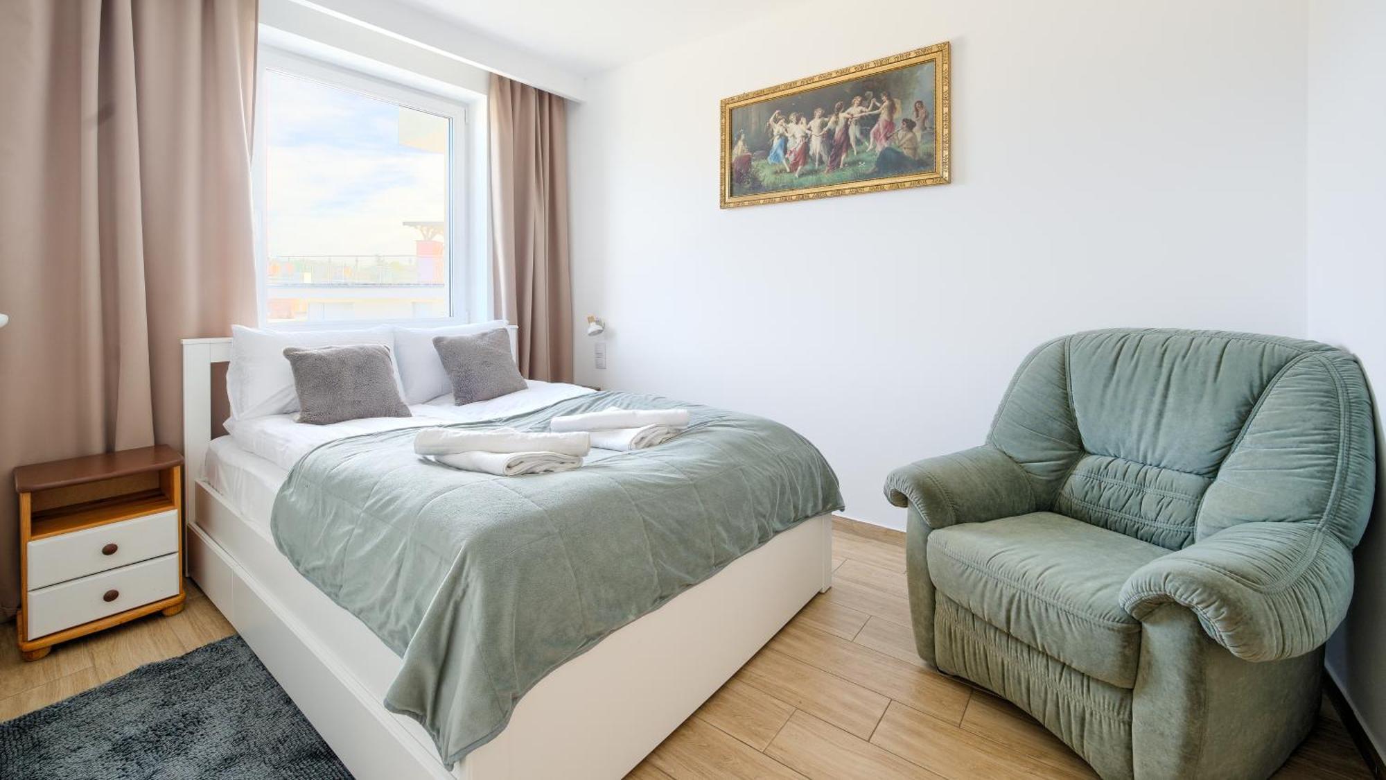 Apartamenty Sun & Snow Klifowa Rewal Exteriér fotografie