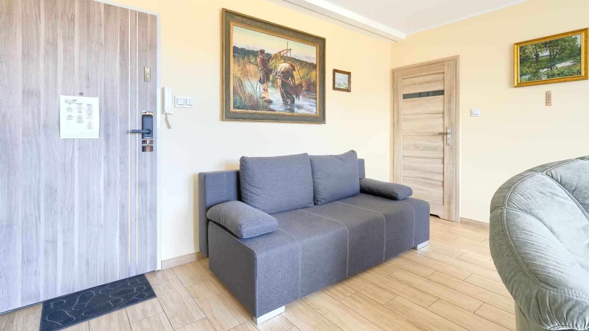 Apartamenty Sun & Snow Klifowa Rewal Exteriér fotografie