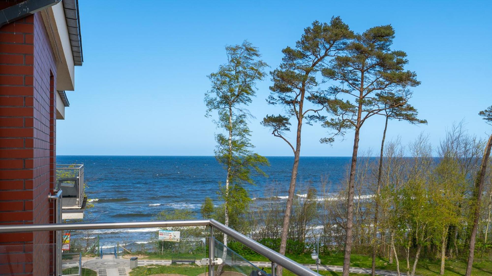 Apartamenty Sun & Snow Klifowa Rewal Exteriér fotografie
