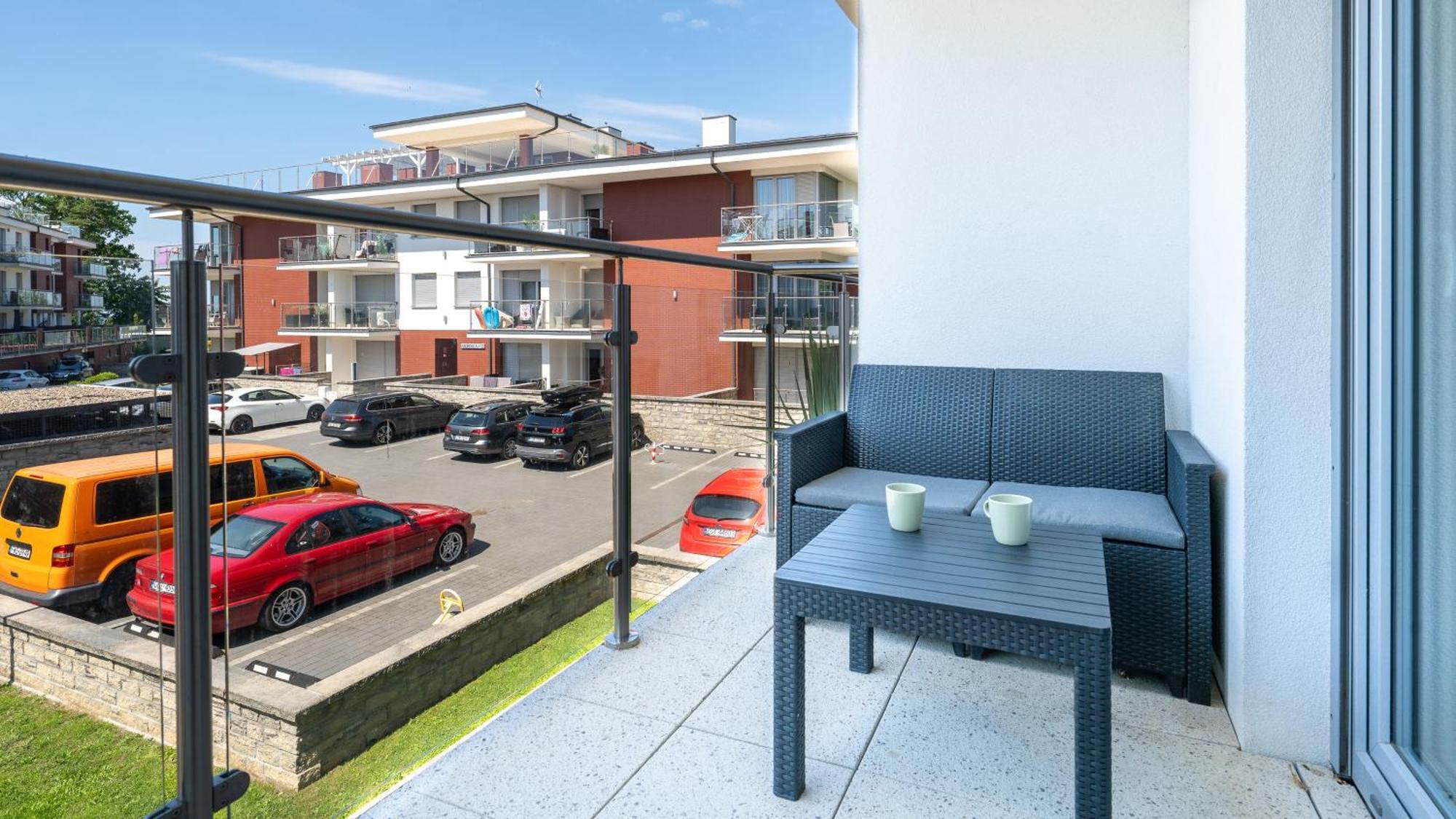 Apartamenty Sun & Snow Klifowa Rewal Exteriér fotografie