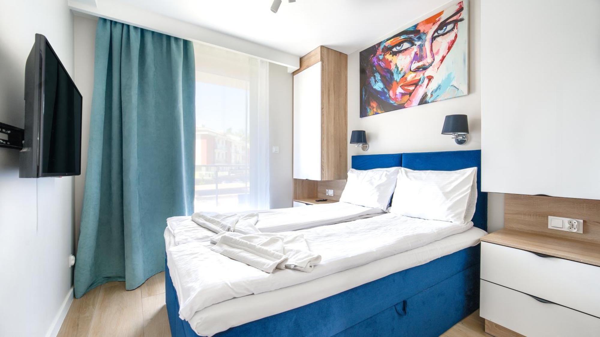 Apartamenty Sun & Snow Klifowa Rewal Exteriér fotografie