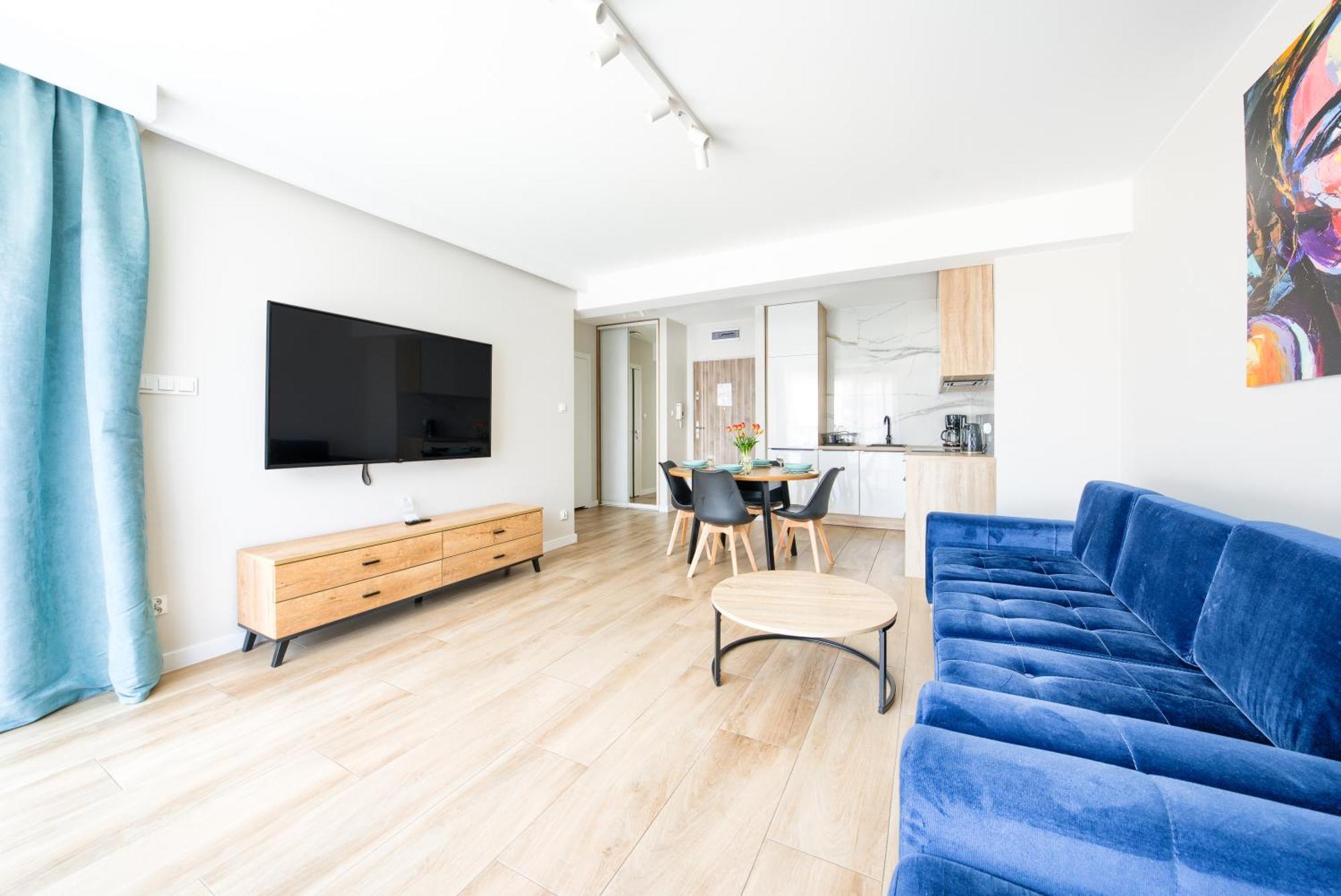 Apartamenty Sun & Snow Klifowa Rewal Exteriér fotografie