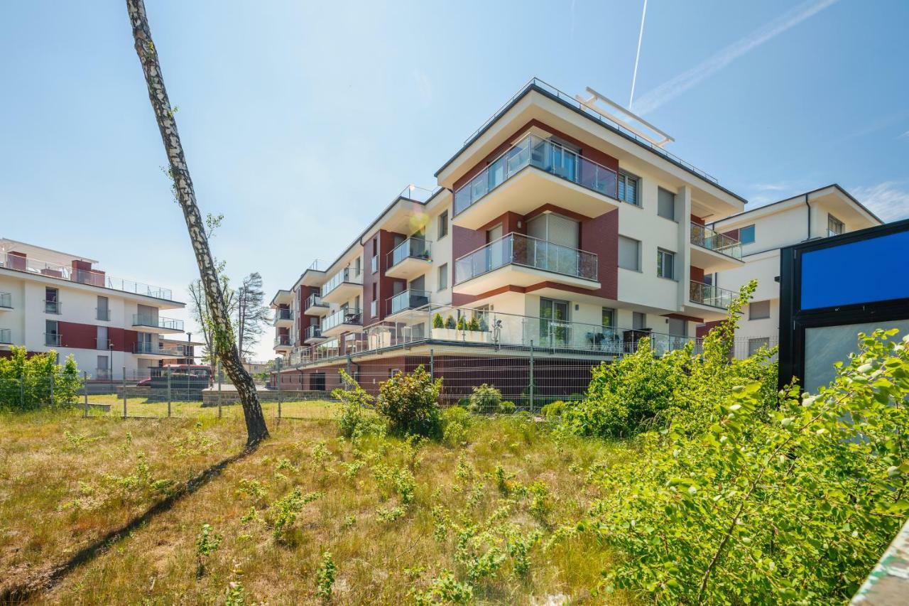 Apartamenty Sun & Snow Klifowa Rewal Exteriér fotografie