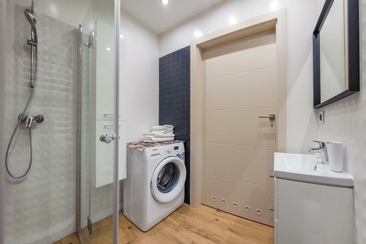 Apartamenty Sun & Snow Klifowa Rewal Exteriér fotografie