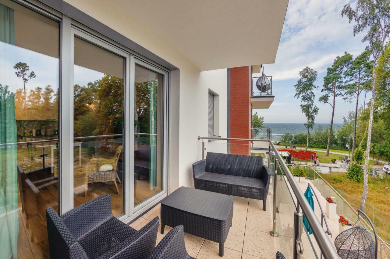 Apartamenty Sun & Snow Klifowa Rewal Exteriér fotografie