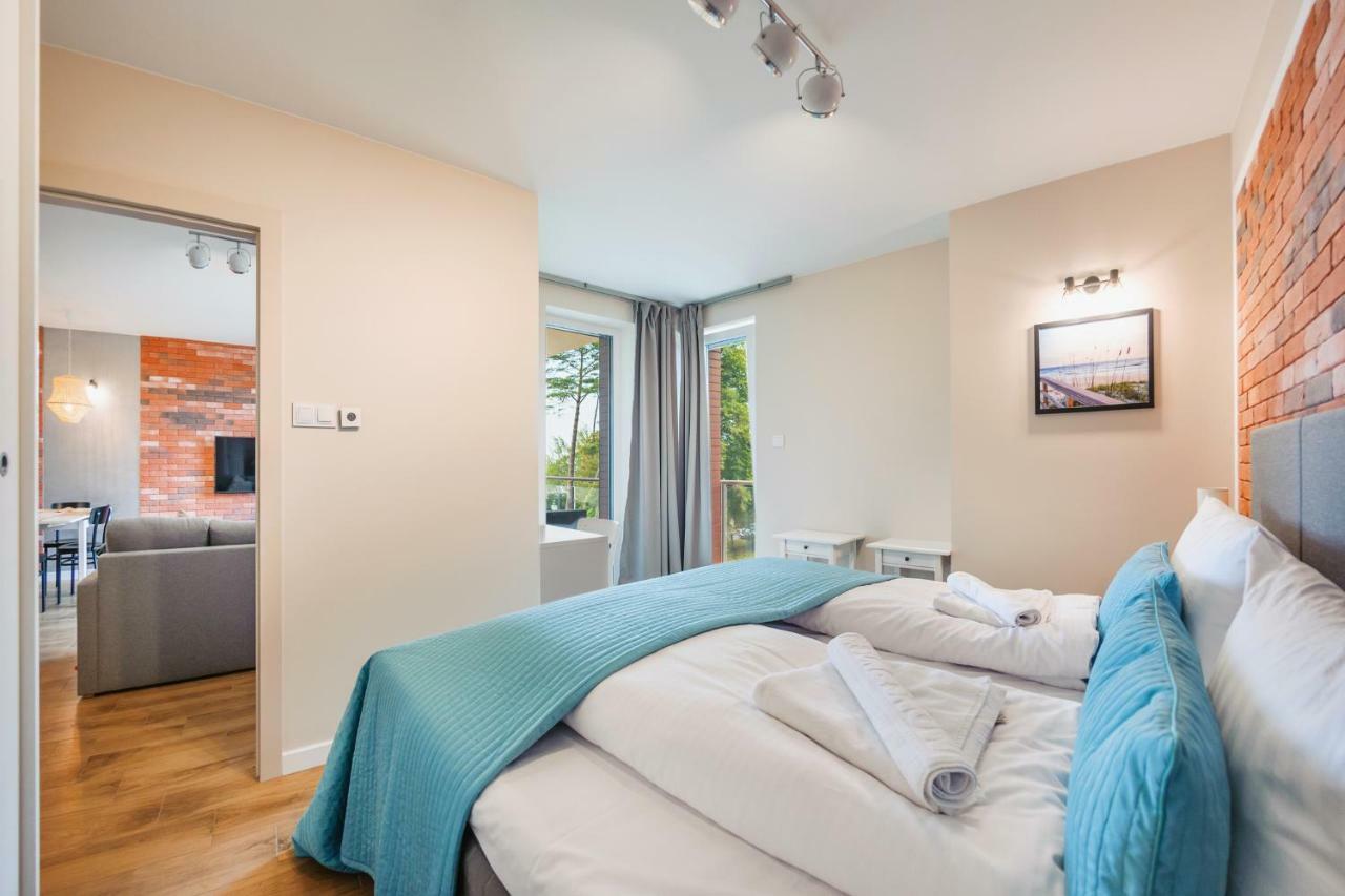 Apartamenty Sun & Snow Klifowa Rewal Exteriér fotografie