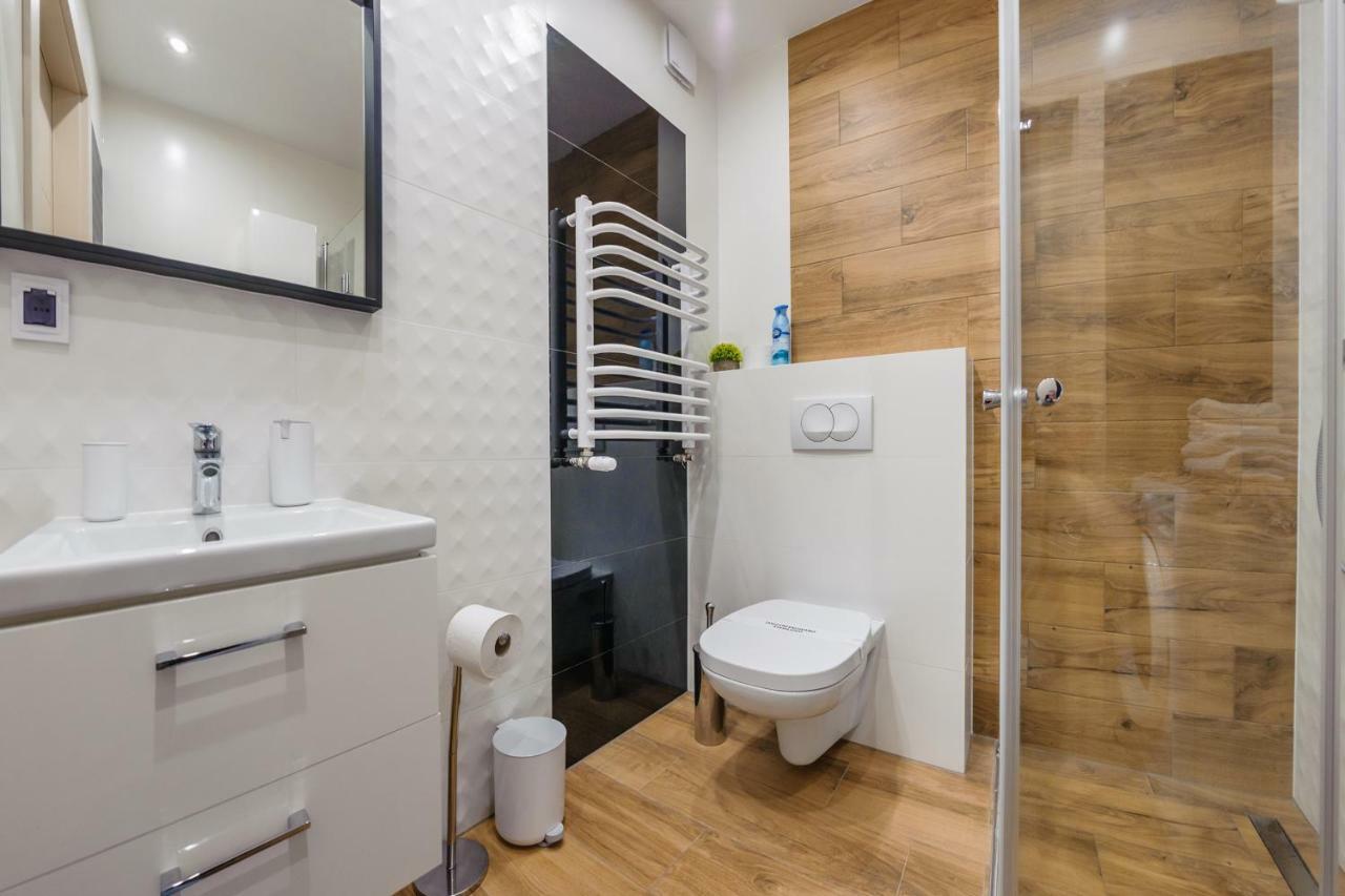 Apartamenty Sun & Snow Klifowa Rewal Exteriér fotografie