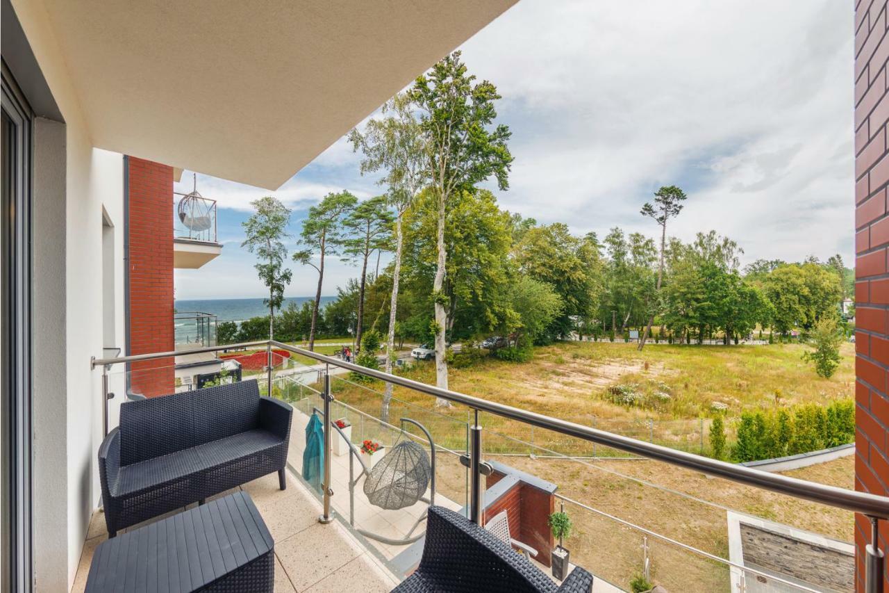 Apartamenty Sun & Snow Klifowa Rewal Exteriér fotografie