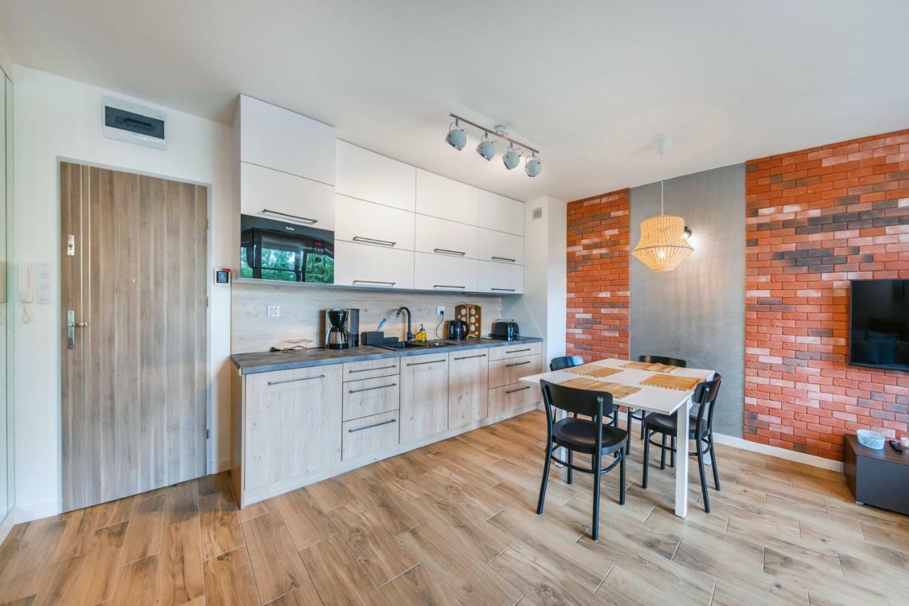 Apartamenty Sun & Snow Klifowa Rewal Exteriér fotografie
