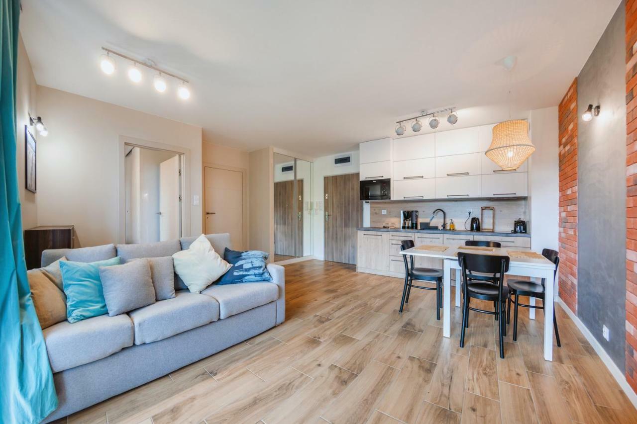 Apartamenty Sun & Snow Klifowa Rewal Exteriér fotografie