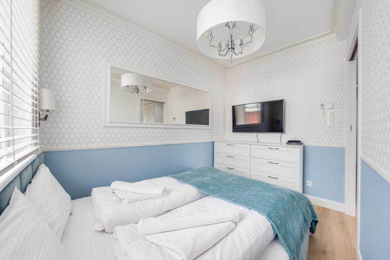 Apartamenty Sun & Snow Klifowa Rewal Exteriér fotografie