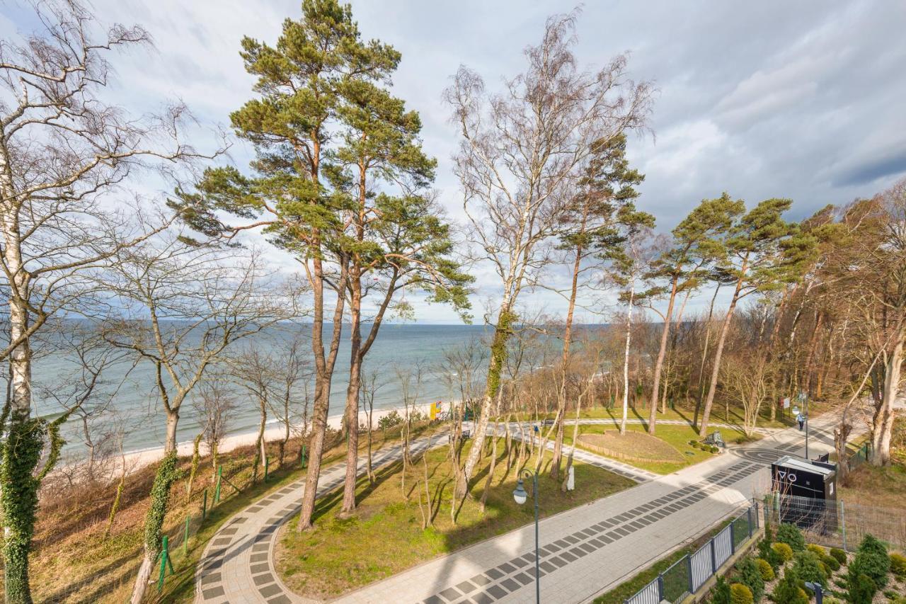 Apartamenty Sun & Snow Klifowa Rewal Exteriér fotografie