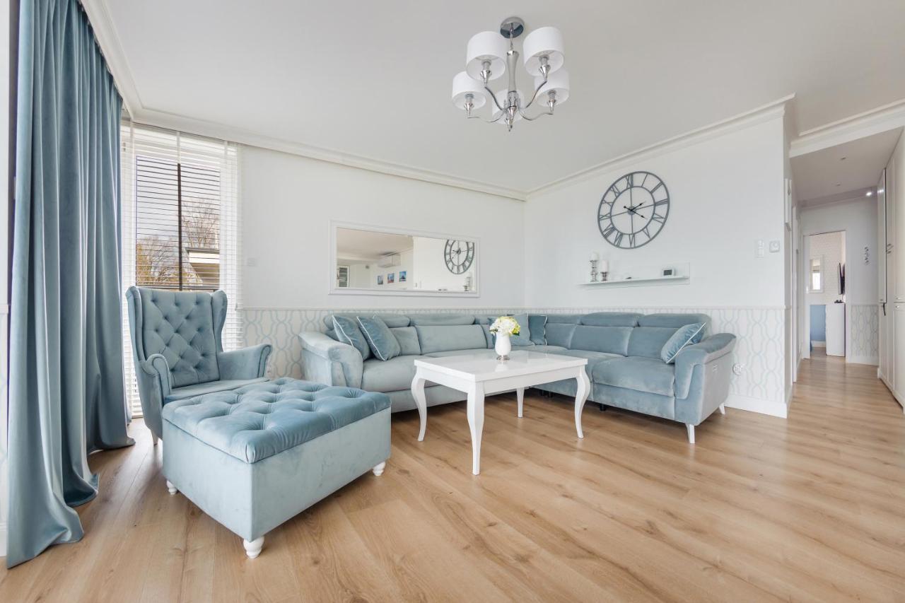 Apartamenty Sun & Snow Klifowa Rewal Exteriér fotografie