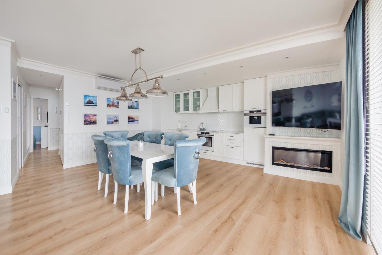 Apartamenty Sun & Snow Klifowa Rewal Exteriér fotografie