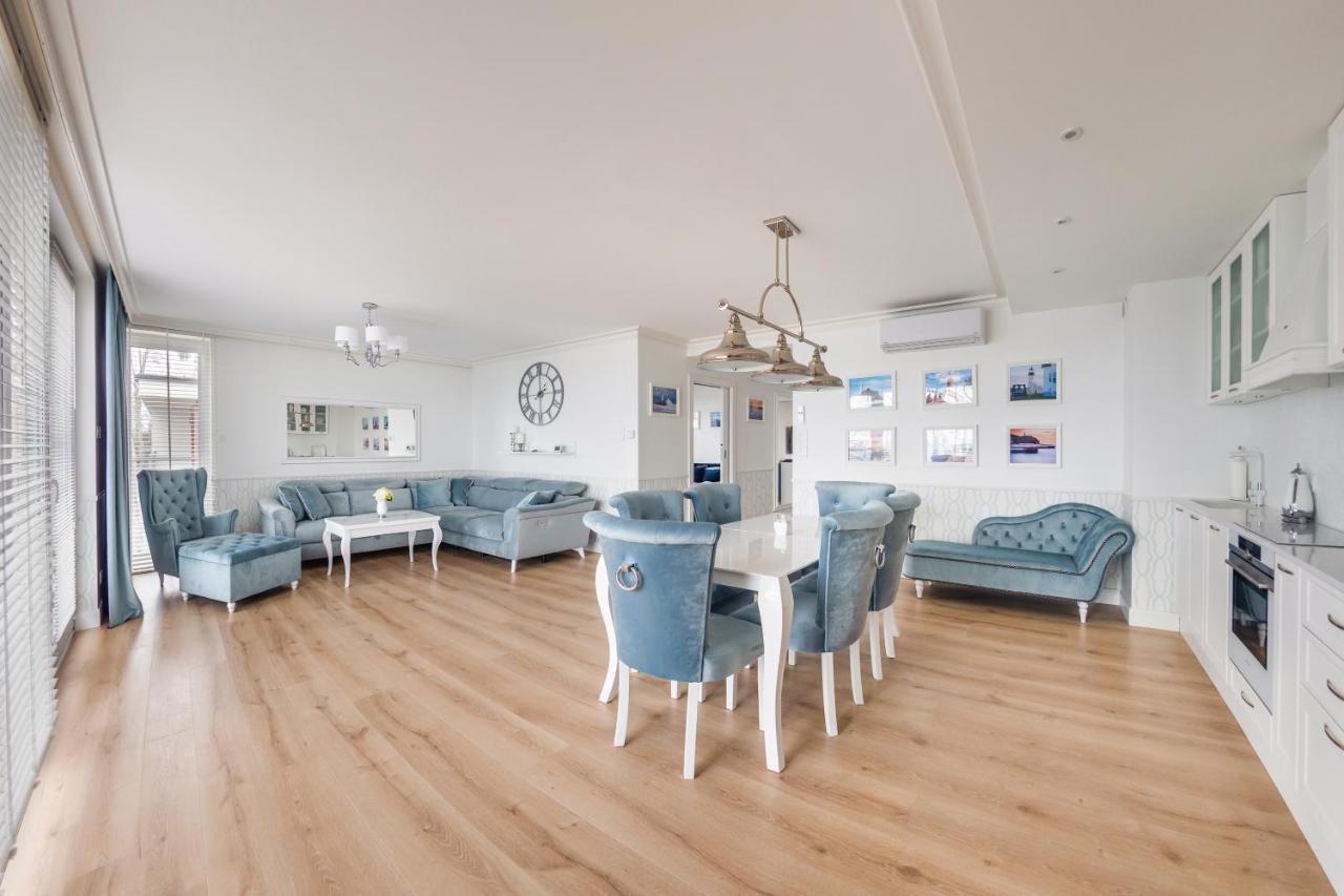 Apartamenty Sun & Snow Klifowa Rewal Exteriér fotografie