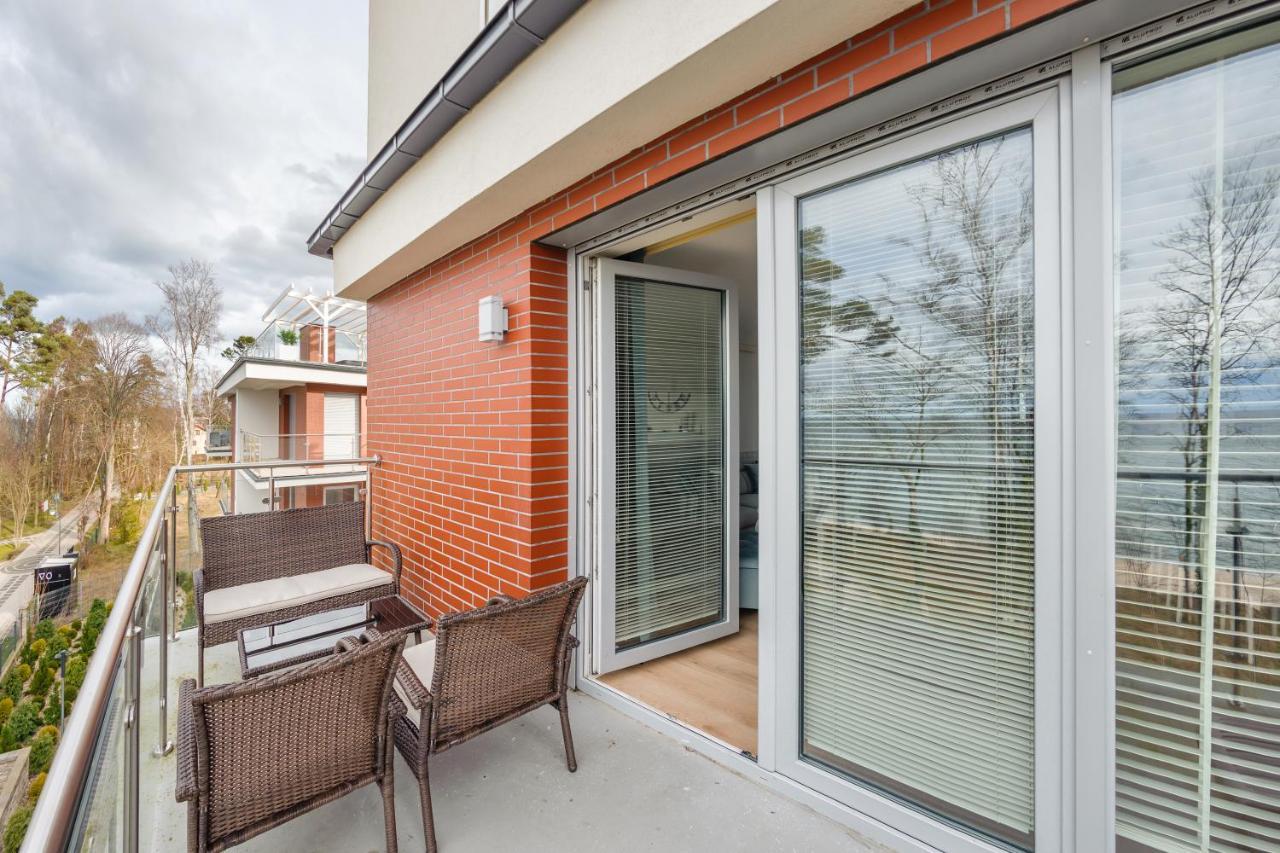 Apartamenty Sun & Snow Klifowa Rewal Exteriér fotografie