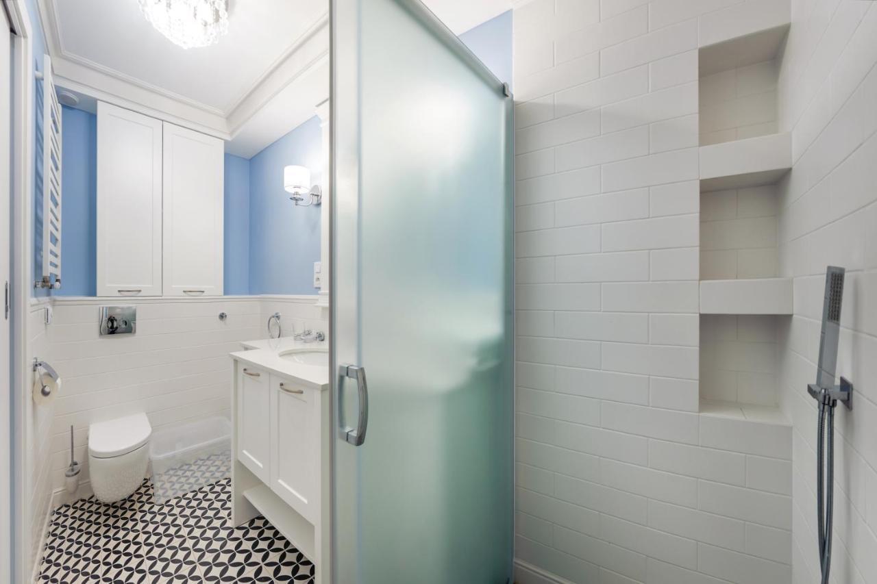 Apartamenty Sun & Snow Klifowa Rewal Exteriér fotografie