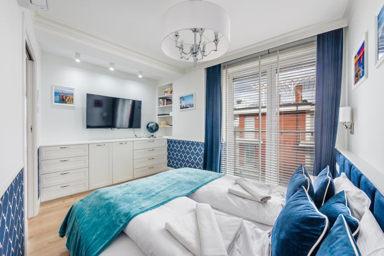 Apartamenty Sun & Snow Klifowa Rewal Exteriér fotografie