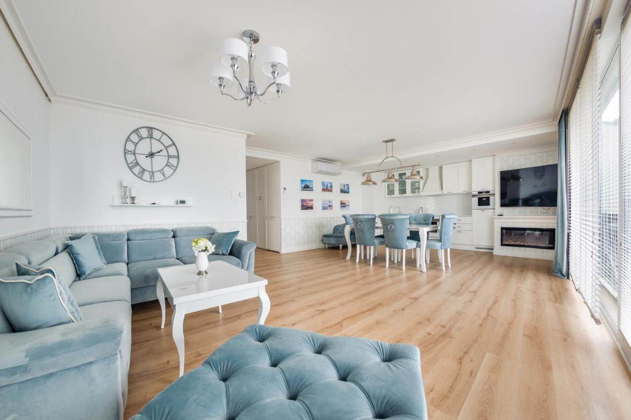 Apartamenty Sun & Snow Klifowa Rewal Exteriér fotografie