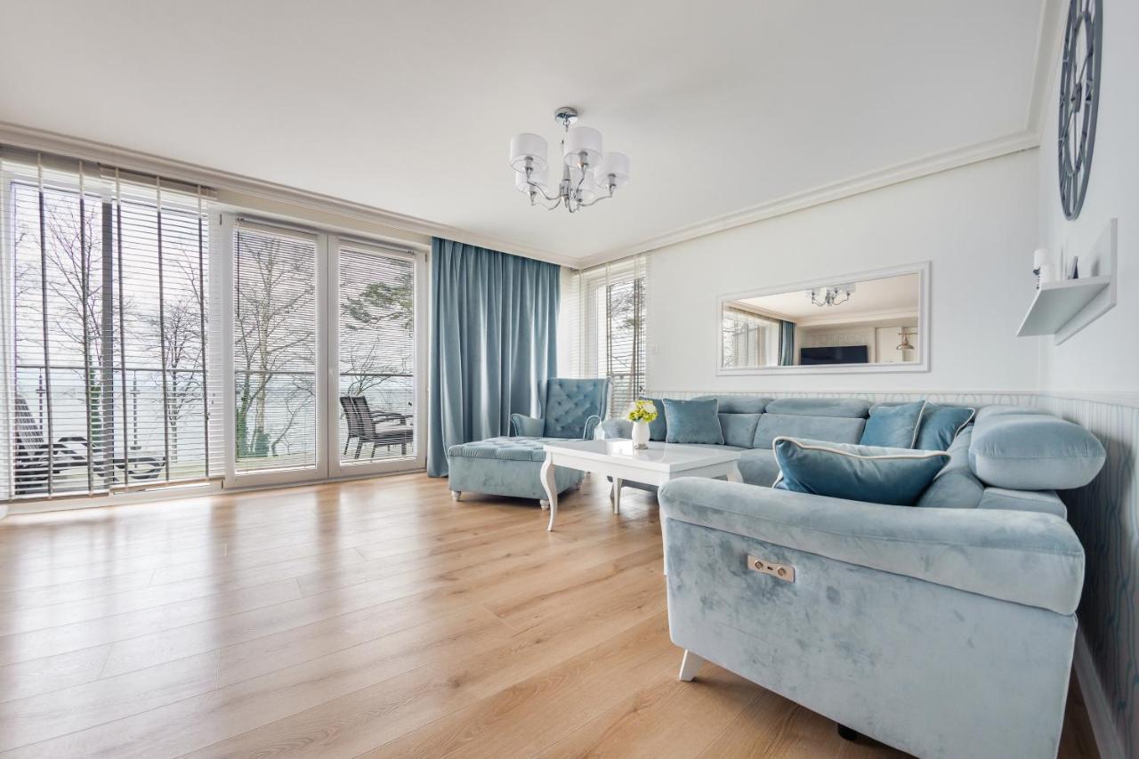Apartamenty Sun & Snow Klifowa Rewal Exteriér fotografie