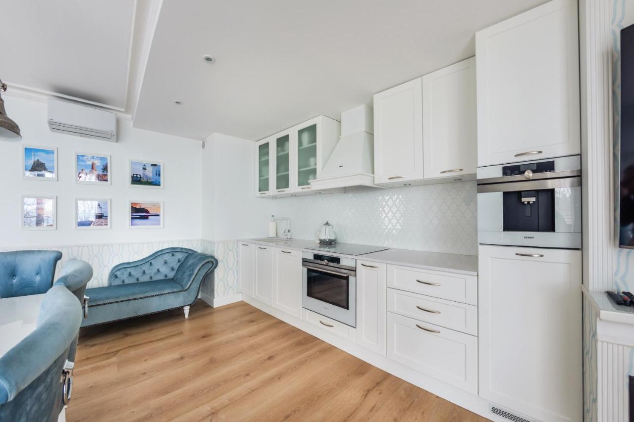 Apartamenty Sun & Snow Klifowa Rewal Exteriér fotografie