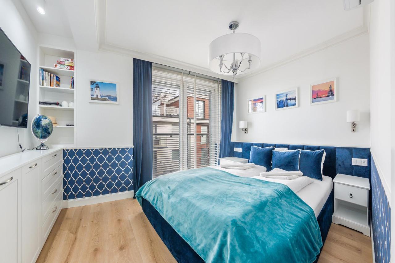 Apartamenty Sun & Snow Klifowa Rewal Exteriér fotografie