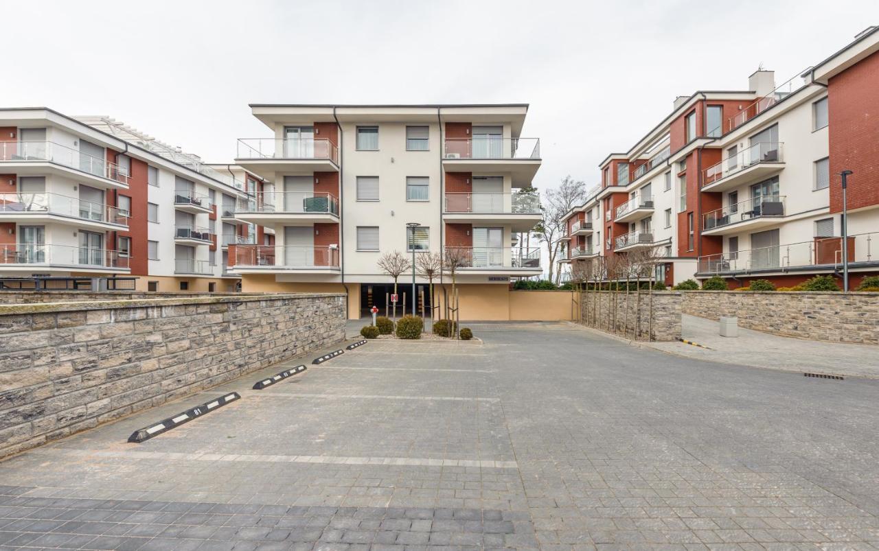 Apartamenty Sun & Snow Klifowa Rewal Exteriér fotografie