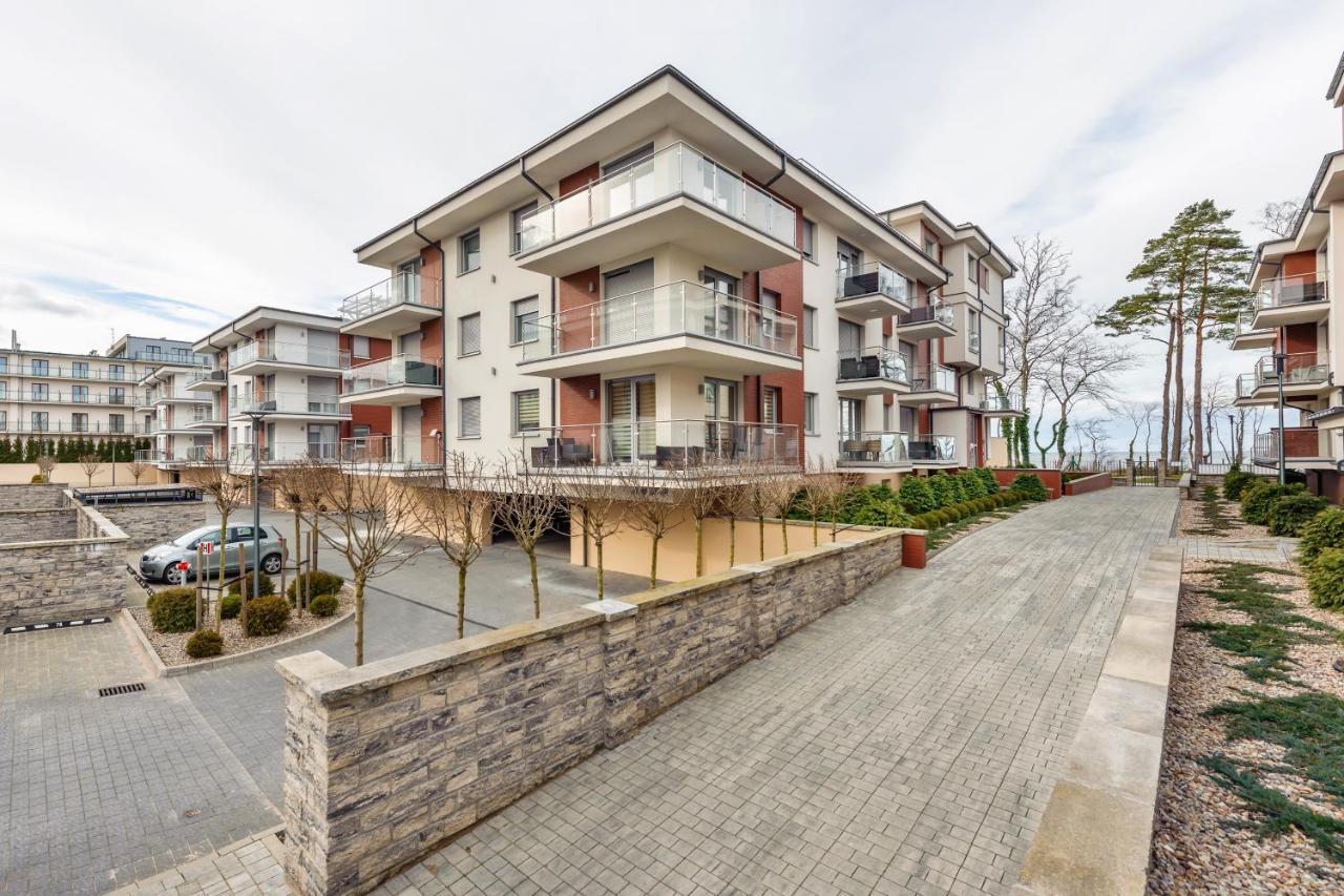 Apartamenty Sun & Snow Klifowa Rewal Exteriér fotografie